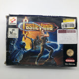 Castlevania Nintendo 64 N64 Game Boxed Complete PAL