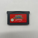 Pokémon Mystery Dungeon Red Rescue Team Game Boy Advance Game Boxed Complete with Manual and Inserts