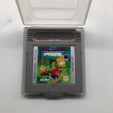 Bart Simpson's Escape from Camp Deadly Nintendo Gameboy Original Game Boxed Complete 9JE4 - Trippy Trades 