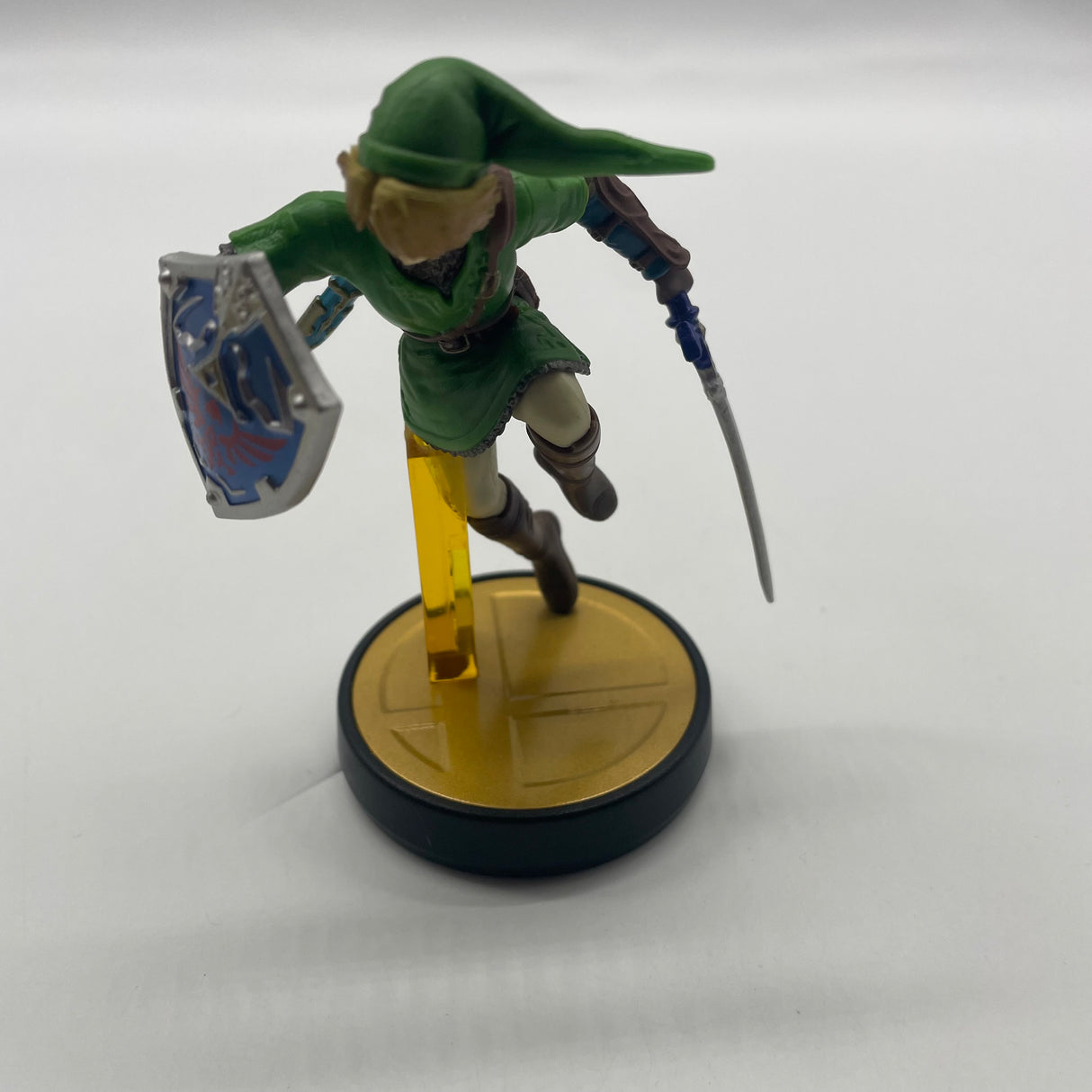 Link Super Smash Bros Nintendo Amiibo Figure