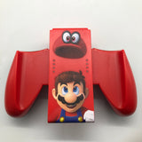 Power A Super Mario Odyssey Nintendo Switch Joy-Con Comfort Grip Controller