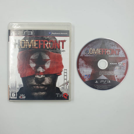 Homefront PS3 Playstation 3 Game - Trippy Trades 