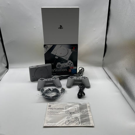 Sony Playstation Classic Console SCPH-1000R PAL Boxed - Trippy Trades 