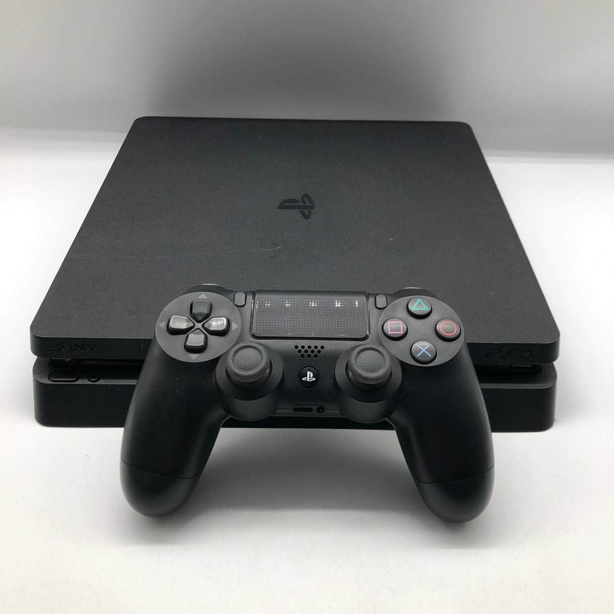 Sony PS4 Playstation 4 Slim 500GB Console with Controller 25AU4