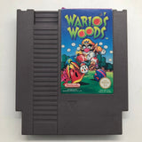 Wario's Woods Nintendo Entertainment System NES Game PAL