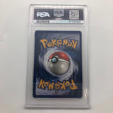 Articuno Pokemon Card 2/62  Fossil Holo Rare Graded PSA 8