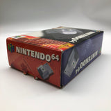 Rumble Pak Nintendo 64 N64 Boxed PAL 9JE4 - Trippy Trades 