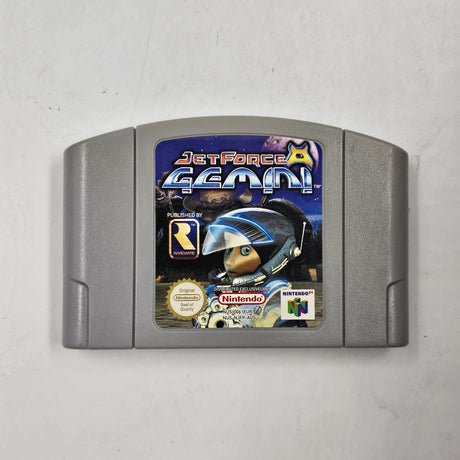 Jet Force Gemini Nintendo 64 N64 Game Cartridge PAL 9JE4 - Trippy Trades 