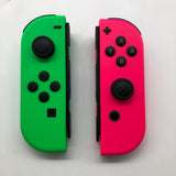 Nintendo Switch Portable Handheld Console Neon Green & Pink 25AU4