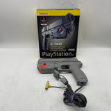 PS1 Playstation Namco G-Con 45 Light Gun Boxed PAL