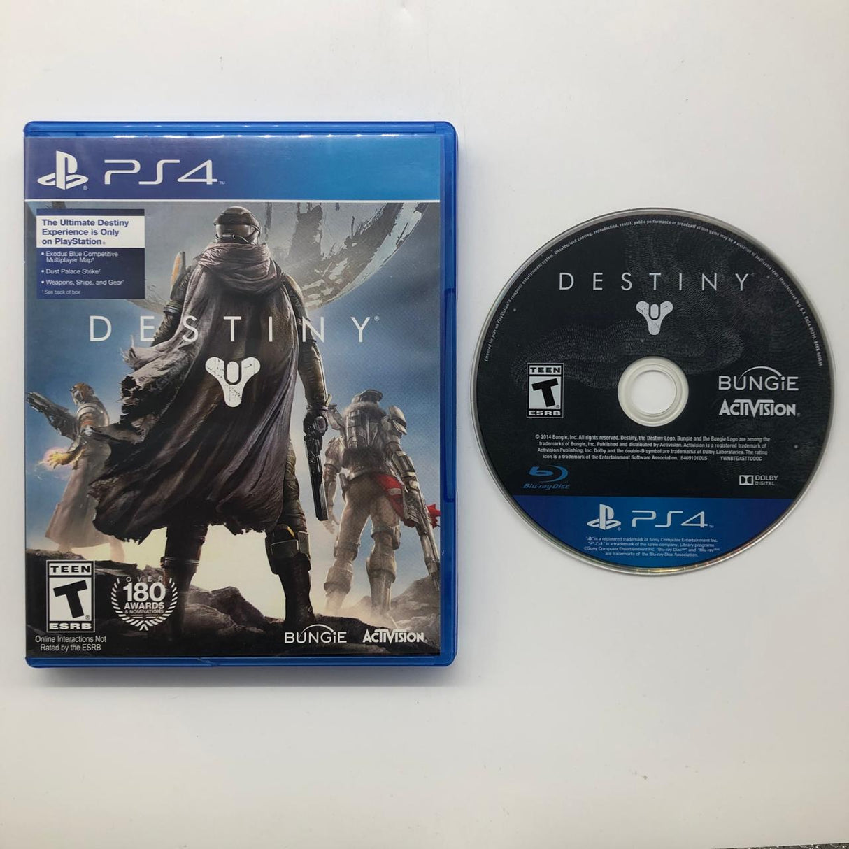 Destiny PS4 Playstation 4 Game 28A4 - Trippy Trades 