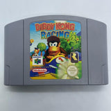 Diddy Kong Racing Nintendo 64 N64 Game Cartridge PAL