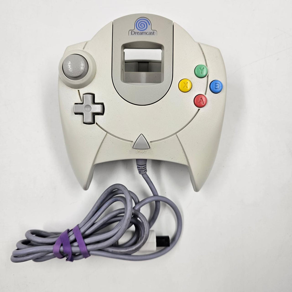 Sega Dreamcast Controller Genuine 07JY4 - Trippy Trades 