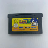 Sonic Advance 3 Nintendo Gameboy Advance GBA Game Cartridge