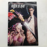 Killer Is Dead Limited Edition Xbox 360 Game PAL