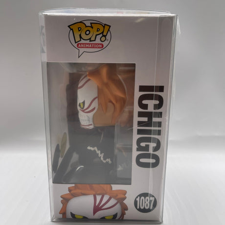 Ichigo Bleach Limited Chase Edition #1087 Funko Pop Vinyl Figure - Trippy Trades 