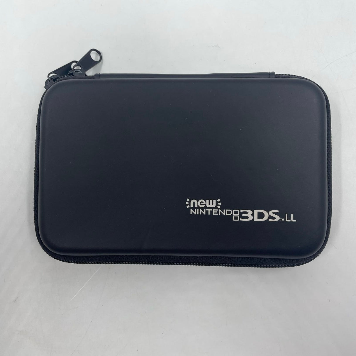 New Nintendo 3DS LL Carrying Case Storage Bag