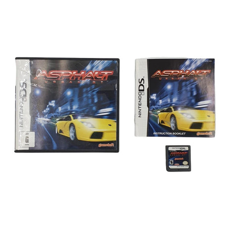 Asphalt Urban GT Nintendo DS Game + Manual - Trippy Trades 