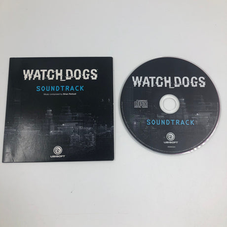 Watch Dogs Soundtrack - Trippy Trades 