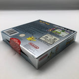 Pokemon Silver Version Nintendo Gameboy Color / Colour Game Boxed Complete 25AU4