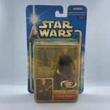 Star Wars Attack Of The Clones Count Dooku Dark Lord Figure Japan