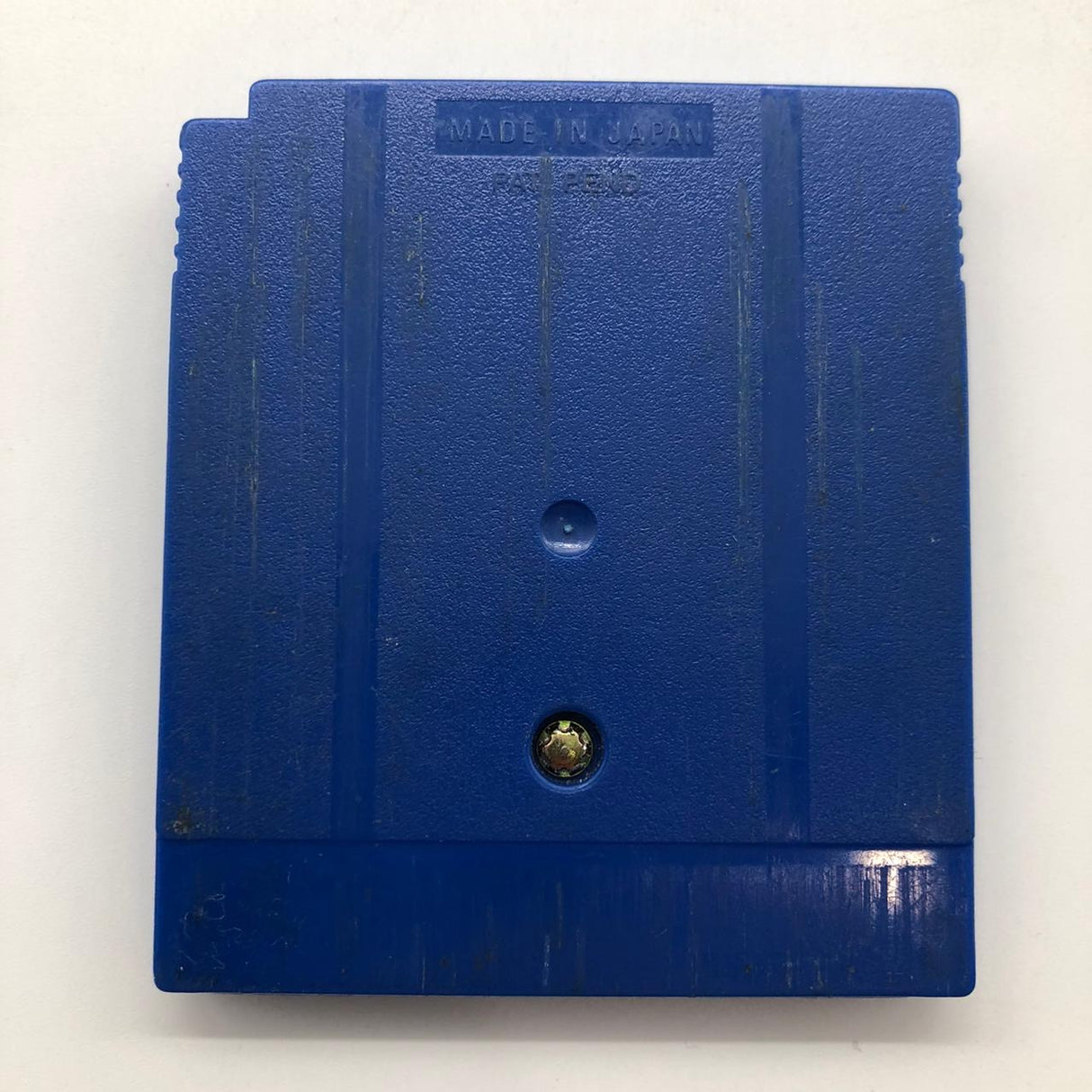 Pokémon Blue Nintendo Gameboy Original Game Cartridge New Save Battery