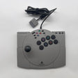 Sony Playstation Asciiware Specialized  arcade Joystick + Turbo - Trippy Trades 