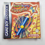 Kuru kuru Kururin Nintendo Gameboy Advance GBA Game Boxed Complete 9JE4 - Trippy Trades 