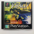 V-Rally 97 Championship Edition PS1 Playstation 1 Game PAL 28A4 - Trippy Trades 