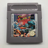 Street Fighter 2 Nintendo Gameboy Original Game Cartridge