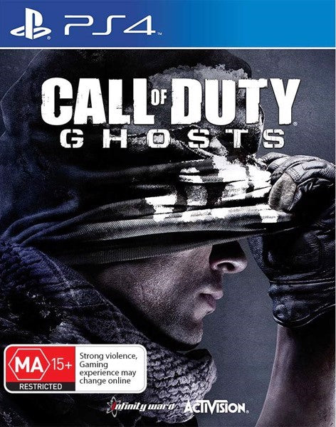 Call of Duty: Ghosts PlayStation 4 PS4 Game