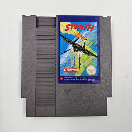 Stealth ATF Nintendo Entertainment System NES Game PAL 9JE4 - Trippy Trades 