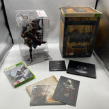 Assassins Creed IV 4 Black Flag Buccaneer Edition Xbox 360 Game + Figure Boxed PAL