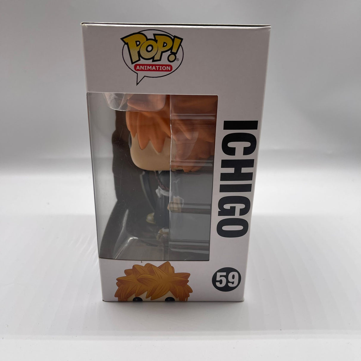 Ichigo Bleach #59 Funko Pop Vinyl Figure - Trippy Trades 