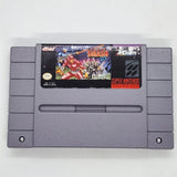 Super Smash T.V. Super Nintendo SNES Game Cartridge NTSC U/C