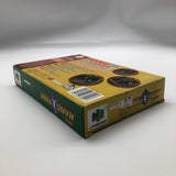 NBA Hang Time Nintendo 64 N64 Game Boxed Complete PAL 9JE4 - Trippy Trades 