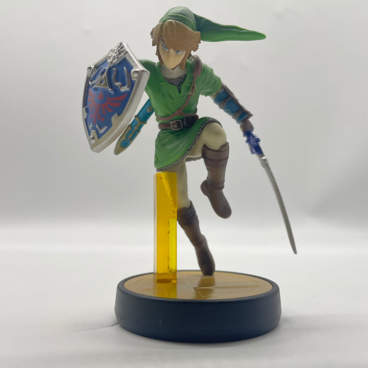 Link Super Smash Bros Nintendo Amiibo Figure