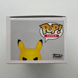 Pikachu Pokemon #598 Funko Pop Vinyl Figure - Trippy Trades 