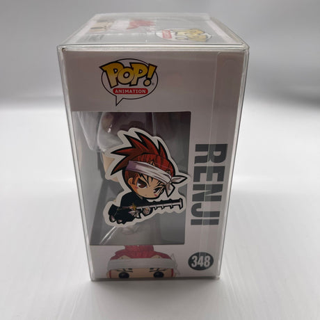 Renji Bleach #348 Funko Pop Vinyl Figure - Trippy Trades 