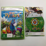 Viva Pinata Xbox 360 Game + Manual PAL