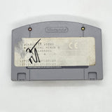 F-1 World Grand Prix Nintendo 64 N64 Game Cartridge PAL