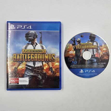 Player Unknown’s Battlegrounds PUBG PS4 Playstation 4 Game 16JE4 - Trippy Trades 