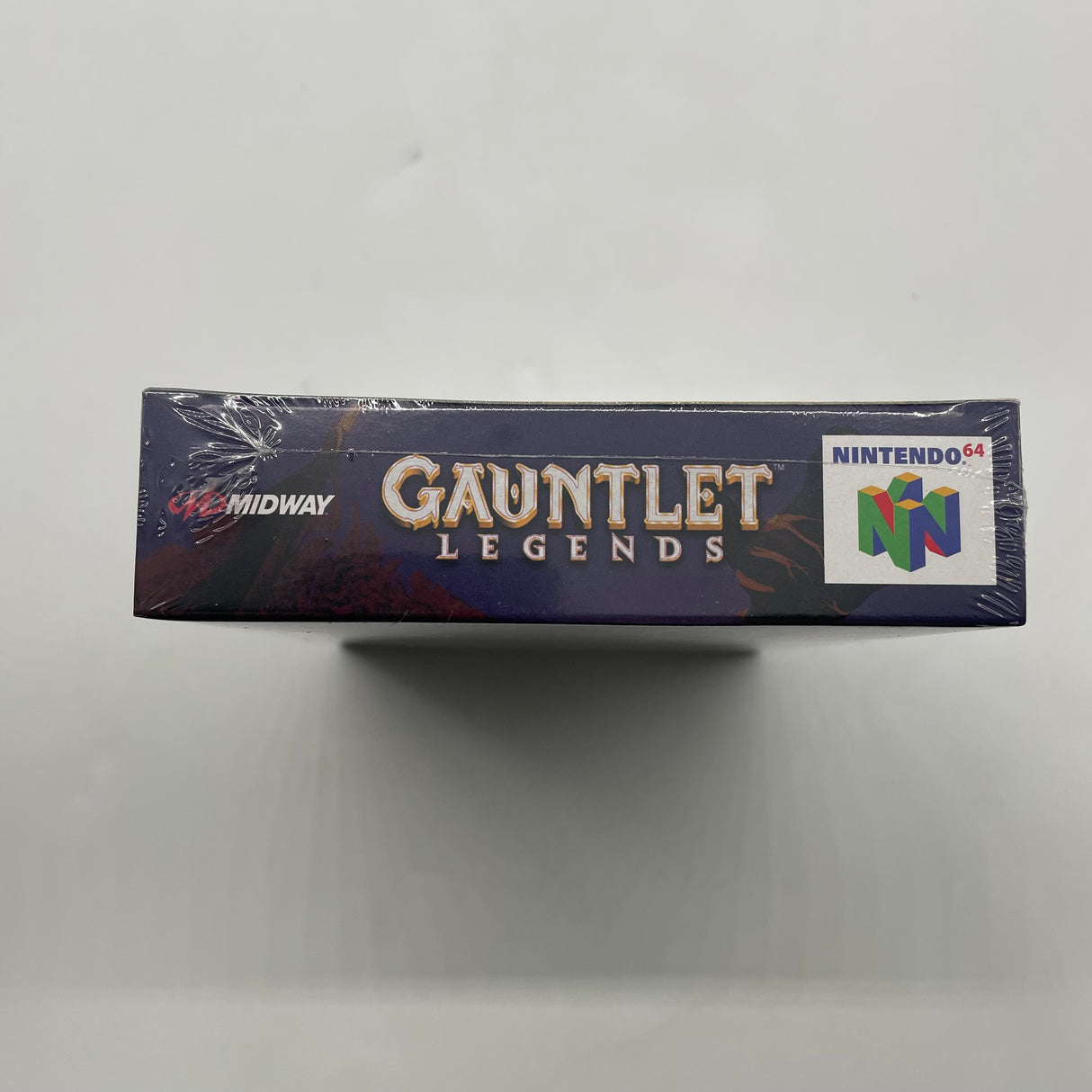 Gauntlet Legends Nintendo 64 N64 Brand New Sealed Boxed Complete