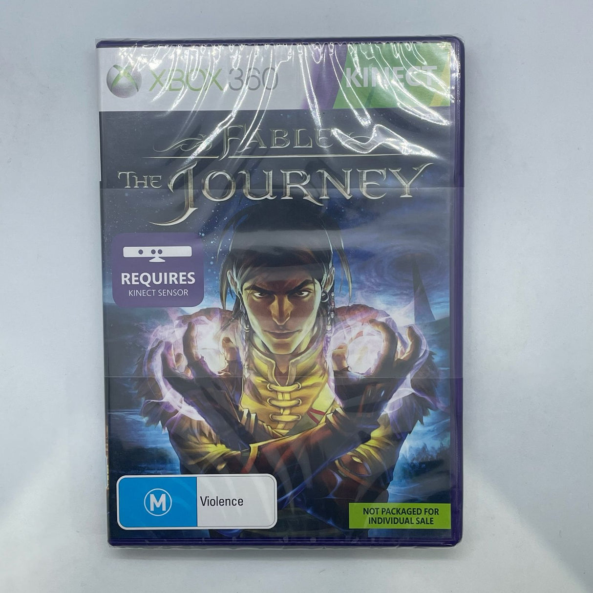 Fable The Journey Xbox 360 Game Brand New SEALED PAL