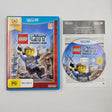 Lego City Undercover Nintendo Wii U Game + Manual PAL 9JE4 - Trippy Trades 