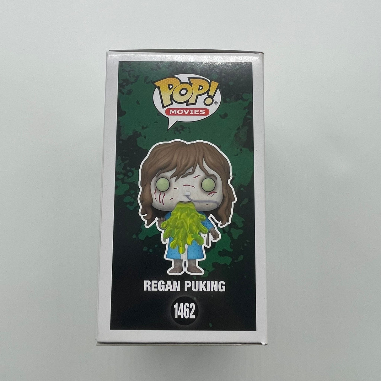 Regan Puking The Exorcist #1462 Funko Pop Vinyl Figure - Trippy Trades 