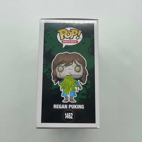 Regan Puking The Exorcist #1462 Funko Pop Vinyl Figure - Trippy Trades 