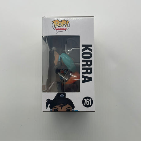 Korra The Legend Of Korra #761 Funko Pop Vinyl Figure 05A4 - Trippy Trades 