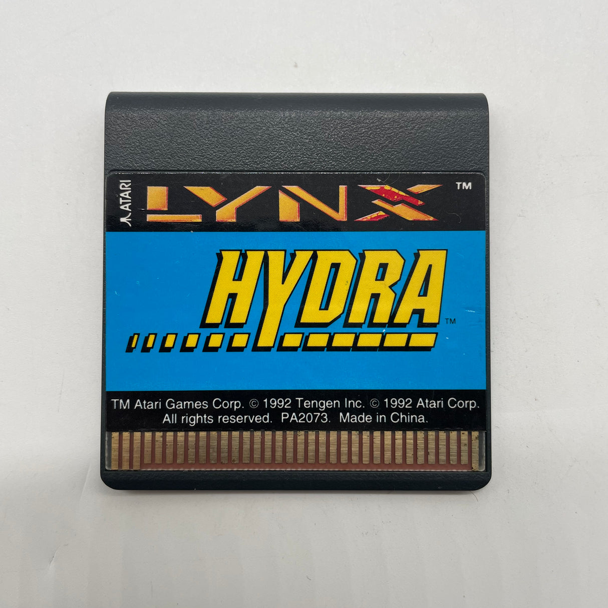 Hydra Atari Lynx Game Cartridge Only PAL