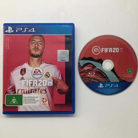 EA Sports FIFA 20 PS4 Playstation 4 Game 28A4 - Trippy Trades 